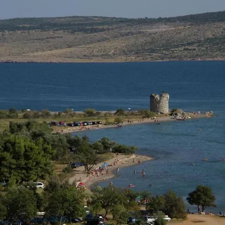 Сasa de vacaciones In Near Paklenica