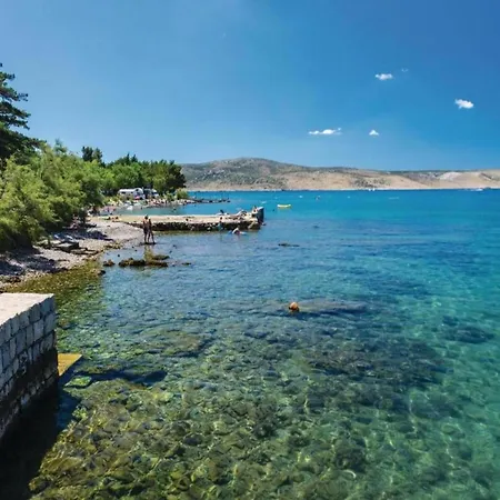 In Near Paklenica Holiday home Starigrad Paklenica