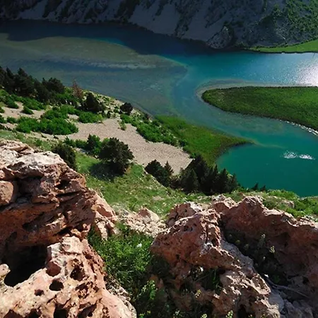 In Near Paklenica