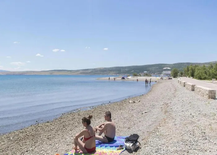 Сasa de vacaciones In Near Paklenica Starigrad Paklenica
