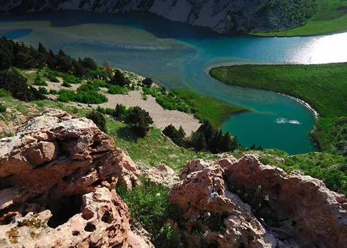 In Near Paklenica