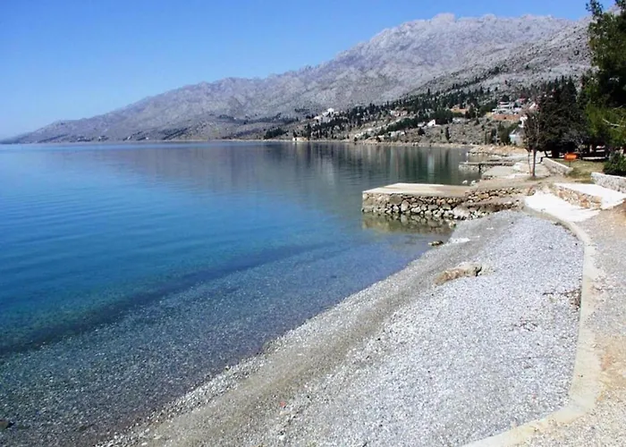 Сasa de vacaciones In Near Paklenica