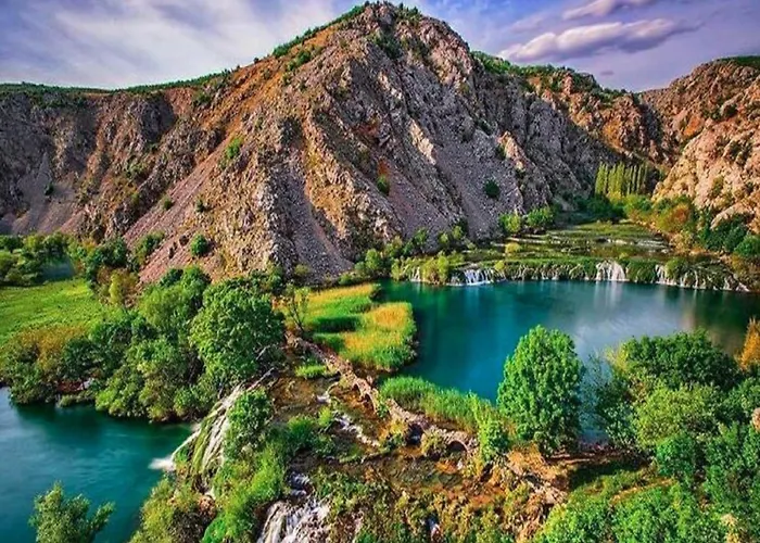Сasa de vacaciones In Near Paklenica Starigrad Paklenica
