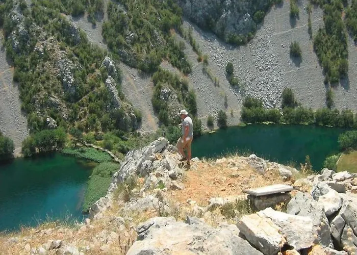 Holiday home In Near Paklenica