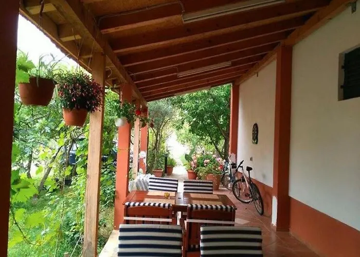 Сasa de vacaciones In Near Paklenica *