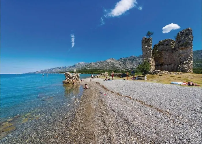 In Near Paklenica