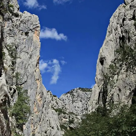 Σπίτι διακοπών In Near Paklenica *