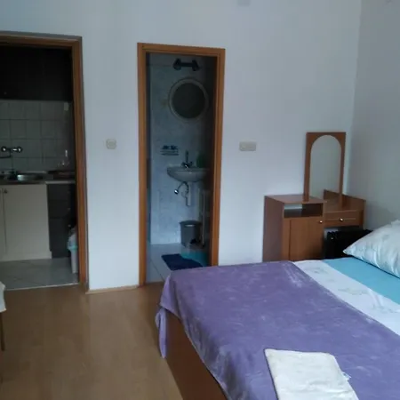 In Near Paklenica Tatil Evi