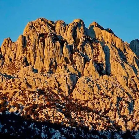 Σπίτι διακοπών In Near Paklenica Starigrad Paklenica