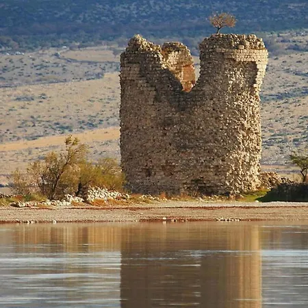 In Near Paklenica Σπίτι διακοπών Starigrad Paklenica