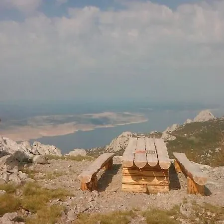 In Near Paklenica Σπίτι διακοπών *