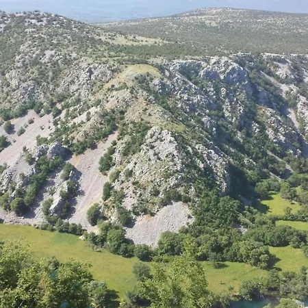 In Near Paklenica Starigrad Paklenica