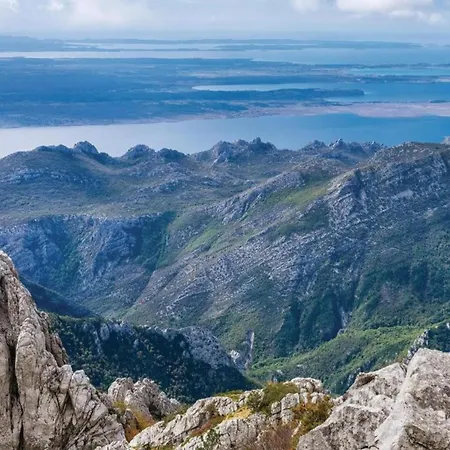 In Near Paklenica Σπίτι διακοπών Starigrad Paklenica