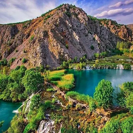 Σπίτι διακοπών In Near Paklenica Starigrad Paklenica