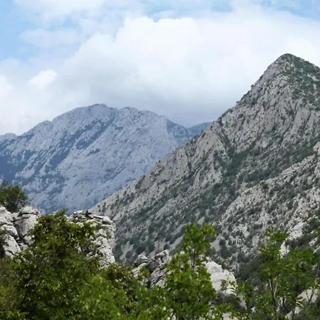 In Near Paklenica Σπίτι διακοπών *