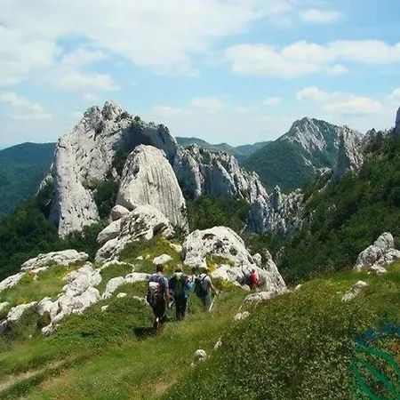 In Near Paklenica *