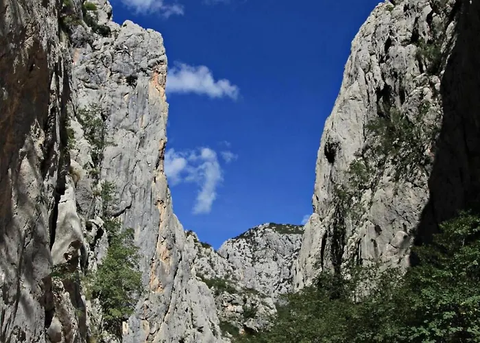 Tatil Evi In Near Paklenica *