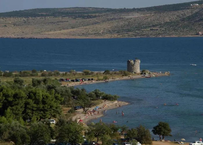 Ferienhaus In Near Paklenica