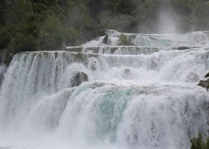 In Near Paklenica Tatil Evi *