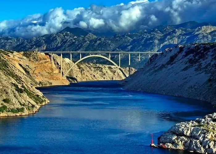 In Near Paklenica * Starigrad Paklenica