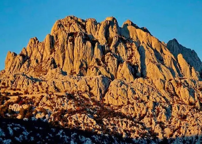 Tatil Evi In Near Paklenica Starigrad Paklenica