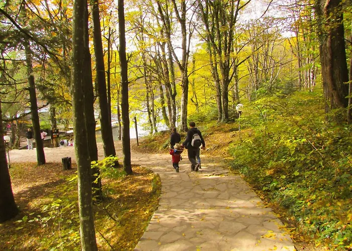 In Near Paklenica Tatil Evi *