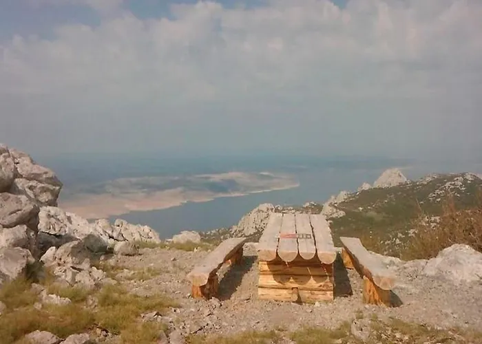 In Near Paklenica Tatil Evi *