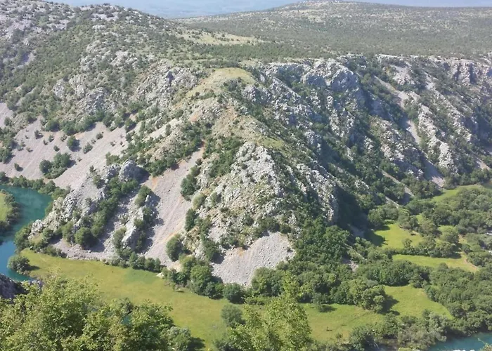 In Near Paklenica Starigrad Paklenica