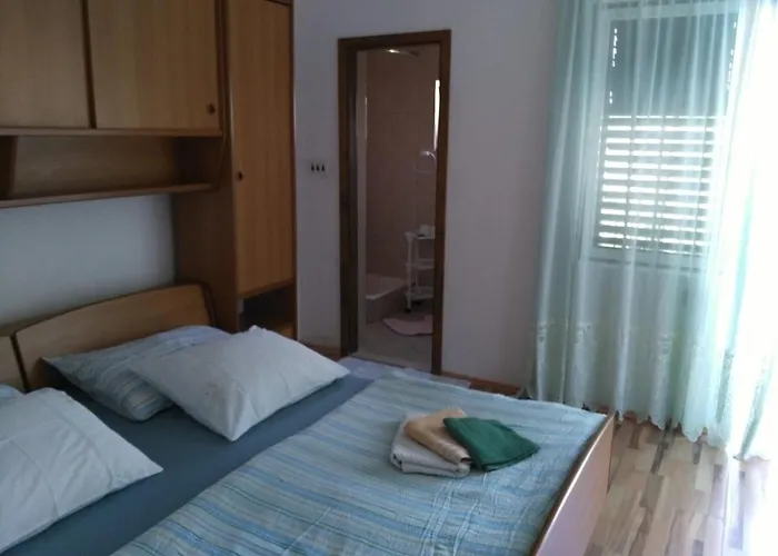 In Near Paklenica Tatil Evi *