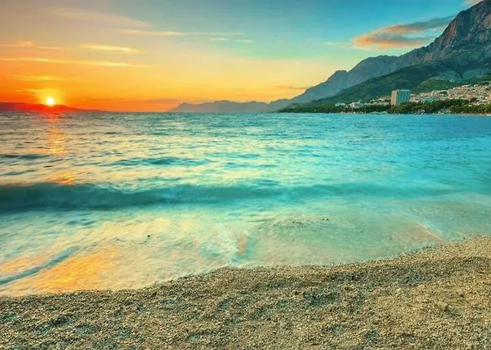 In Near Paklenica Starigrad Paklenica