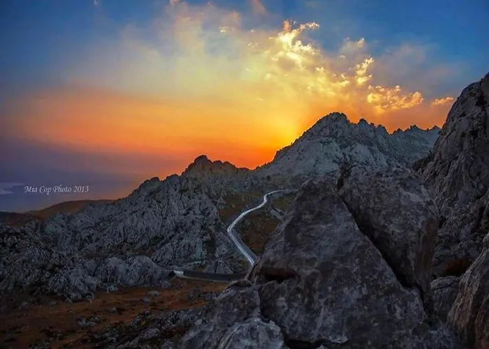 Tatil Evi In Near Paklenica