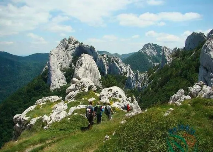 In Near Paklenica *