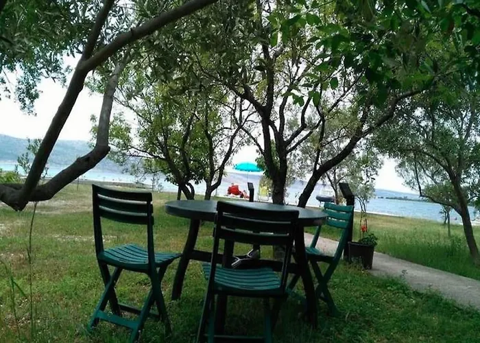 In Near Paklenica Starigrad Paklenica