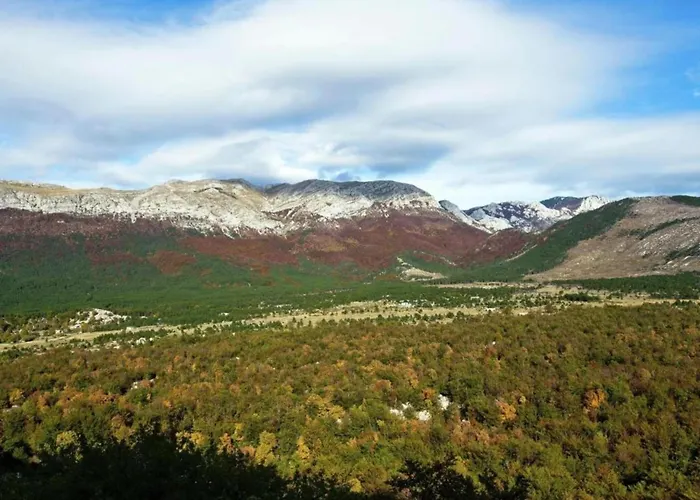 In Near Paklenica Tatil Evi Starigrad Paklenica